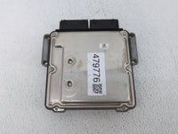 2014-2016 Ford Fusion PCM Engine Control Computer ECU ECM PCU OEM P/N:ES7A-12A650-DAD DS7A-12B684-DA Fits Fits 2014 2015 201