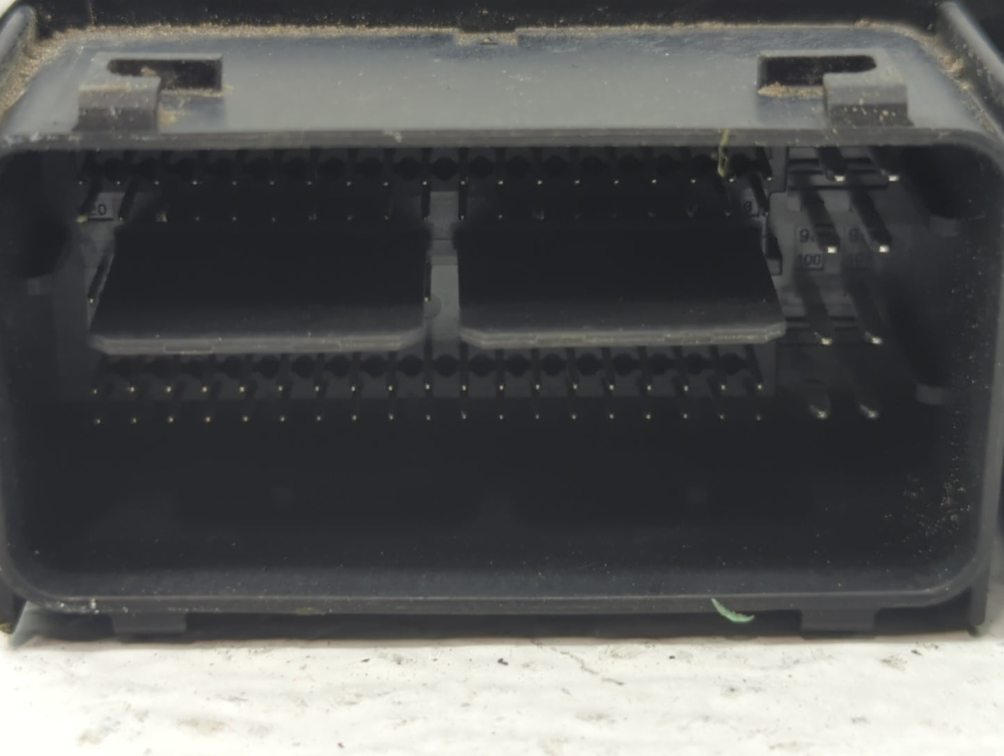 2016 Ford Fusion PCM Engine Control Computer ECU ECM PCU OEM P/N:FJ5A-12B684-AA GS7A-12A650-KC, GS7A-12A560-HC Fits OEM Used