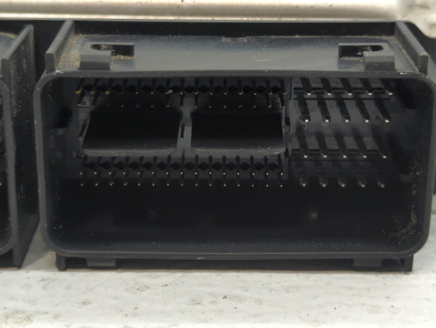 2016 Ford Fusion PCM Engine Control Computer ECU ECM PCU OEM P/N:FJ5A-12B684-AA GS7A-12A650-KC, GS7A-12A560-HC Fits OEM Used