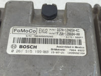 2016 Ford Fusion PCM Engine Control Computer ECU ECM PCU OEM P/N:FJ5A-12B684-AA GS7A-12A650-KC, GS7A-12A560-HC Fits OEM Used