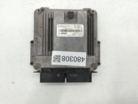 2016 Ford Fusion PCM Engine Control Computer ECU ECM PCU OEM P/N:FJ5A-12B684-AA GS7A-12A650-KC, GS7A-12A560-HC Fits OEM Used