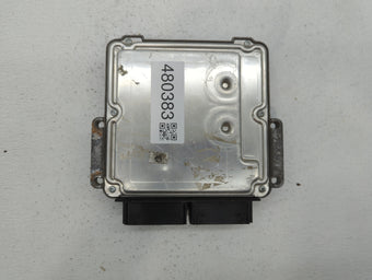 compare product 2014-2016 Ford Fusion PCM Engine Control Computer ECU ECM PCU OEM P/N:ES7A-12A650-AK ES7A-12A650-DAD Fits Fits 2014 2015 2016 OEM Used Auto Parts