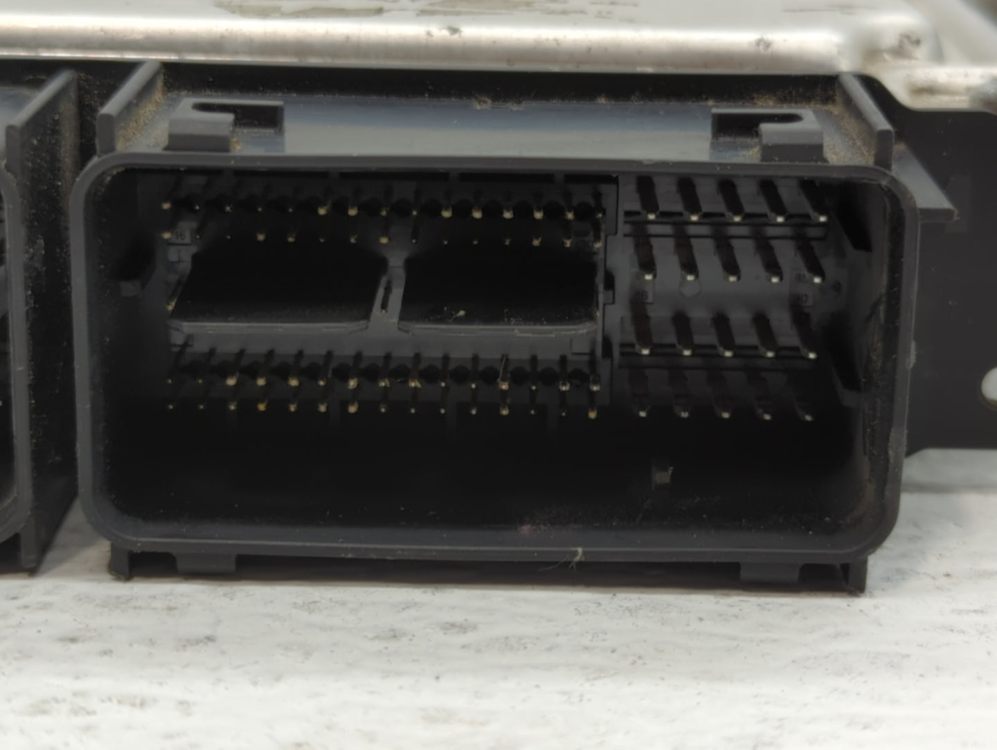 2014-2016 Ford Fusion PCM Engine Control Computer ECU ECM PCU OEM P/N:ES7A-12A650-AK ES7A-12A650-DAD Fits Fits 2014 2015 201