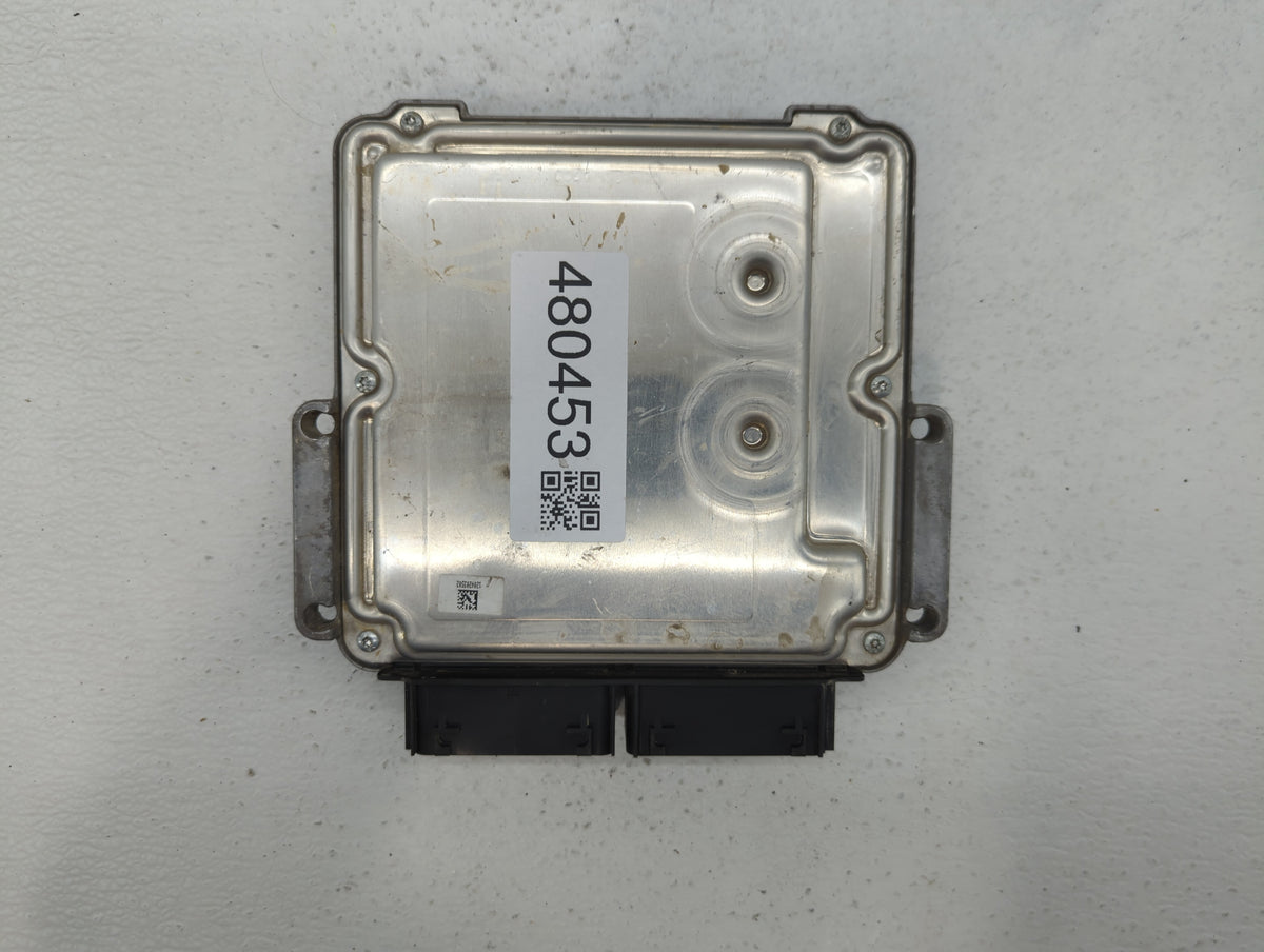2014-2016 Ford Fusion PCM Engine Control Computer ECU ECM PCU OEM P/N:ES7A-12A650-DAC ES7A-12A650-DAD Fits 2014 2015 2016 OE