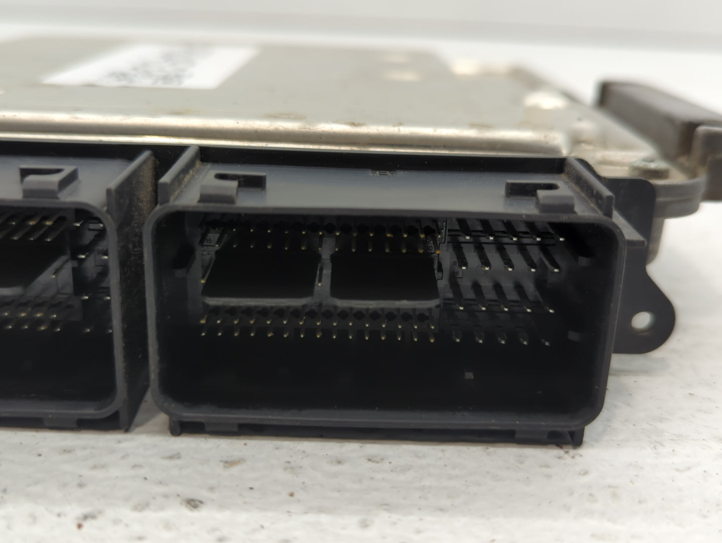 2014-2016 Ford Fusion PCM Engine Control Computer ECU ECM PCU OEM P/N:ES7A-12A650-DAC ES7A-12A650-DAD Fits Fits 2014 2015 20