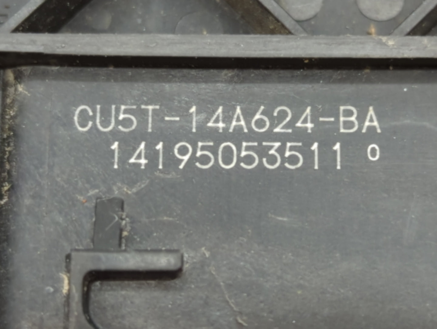 2014-2016 Ford Fusion PCM Engine Control Computer ECU ECM PCU OEM P/N:DS7A-12B684-DA ES7A-12A650-AL Fits Fits 2014 2015 2016