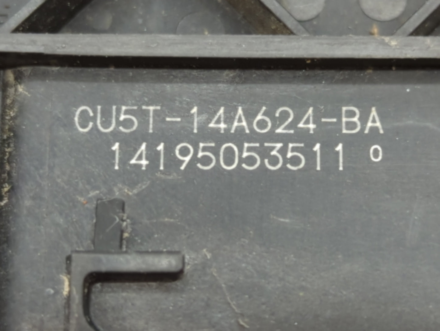 2014-2016 Ford Fusion PCM Engine Control Computer ECU ECM PCU OEM P/N:DS7A-12B684-DA ES7A-12A650-AL Fits Fits 2014 2015 2016