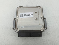 2014-2016 Ford Fusion PCM Engine Control Computer ECU ECM PCU OEM P/N:ES7A-12A650-DAC ES7A-12A650-DAD Fits Fits 2014 2015 20
