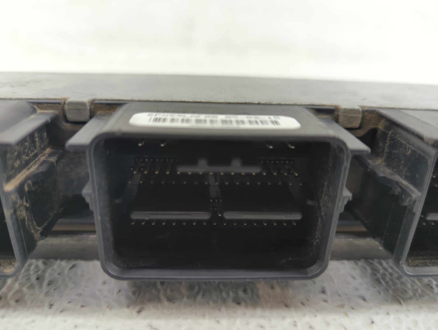 2014-2016 Ford Fusion PCM Engine Control Computer ECU ECM PCU OEM P/N:GS7A-12A650-UA ES7A-12A650-JF Fits Fits 2014 2015 2016