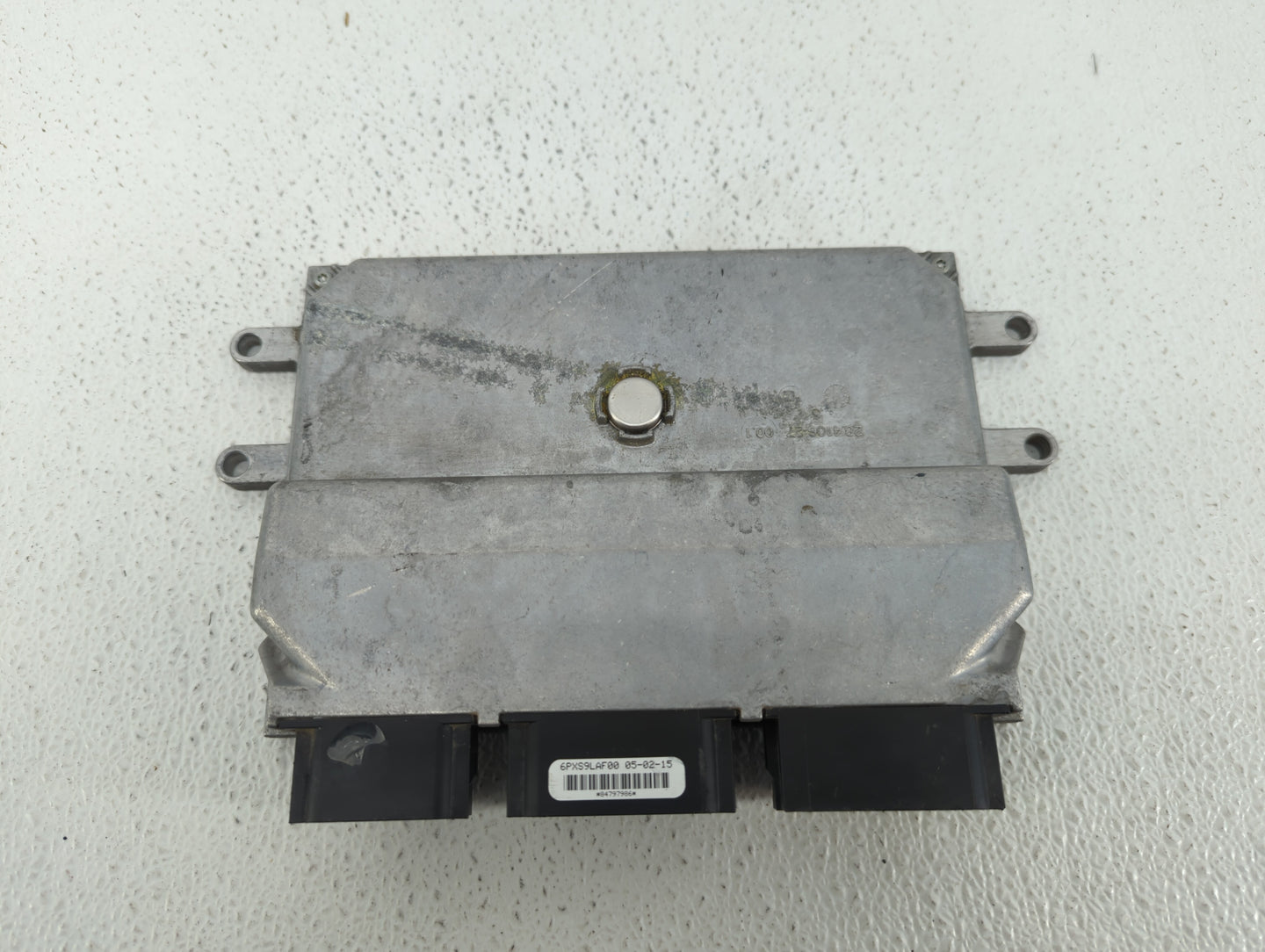 2014-2016 Ford Fusion PCM Engine Control Computer ECU ECM PCU OEM P/N:GS7A-12A650-UA ES7A-12A650-JF Fits Fits 2014 2015 2016