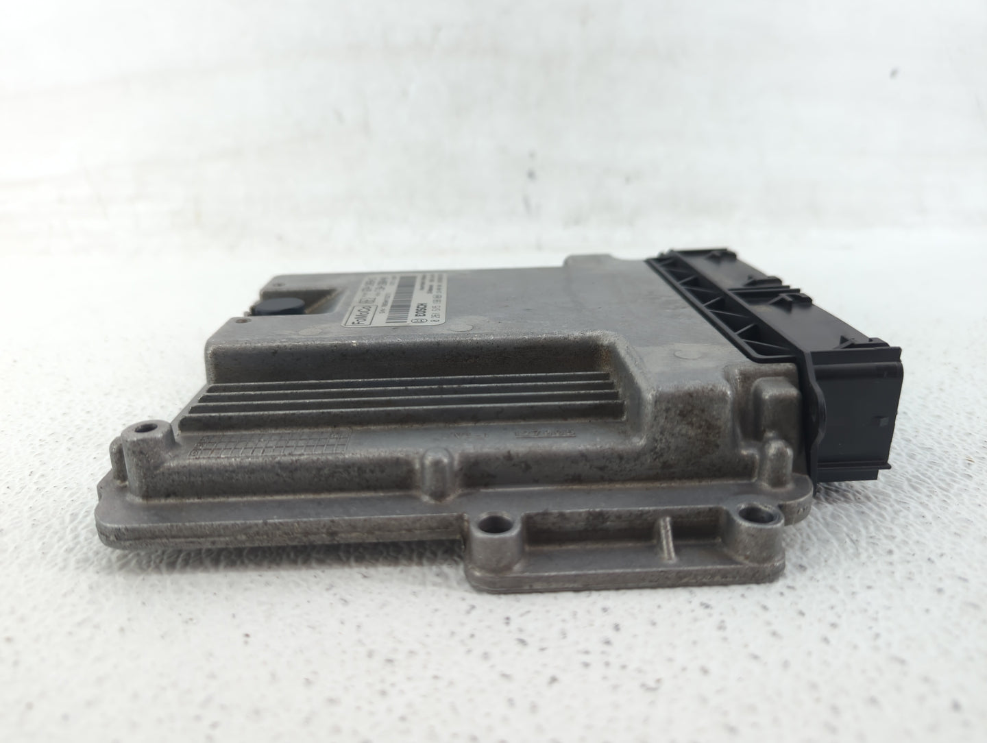 2016 Ford Fusion PCM Engine Control Computer ECU ECM PCU OEM P/N:FJ5A-12B684-AA GS7A-12A650-KC, GS7A-12A560-HC Fits OEM Used