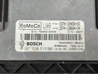 2014-2016 Ford Fusion PCM Engine Control Computer ECU ECM PCU OEM P/N:ES7A-12A650-DAC ES7A-12A650-DAD Fits Fits 2014 2015 20