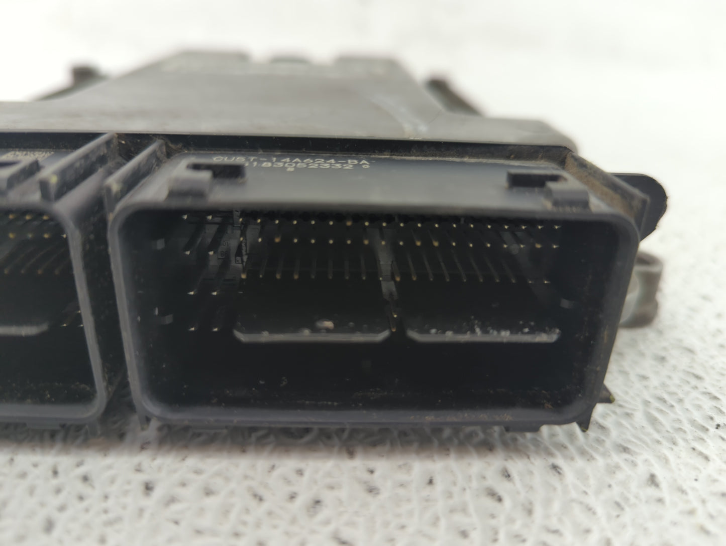 2014-2016 Ford Fusion PCM Engine Control Computer ECU ECM PCU OEM P/N:ES7A-12A650-DAC ES7A-12A650-DAD Fits Fits 2014 2015 20