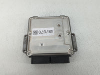 2014-2016 Ford Fusion PCM Engine Control Computer ECU ECM PCU OEM P/N:ES7A-12A650-DAC ES7A-12A650-DAD Fits Fits 2014 2015 20