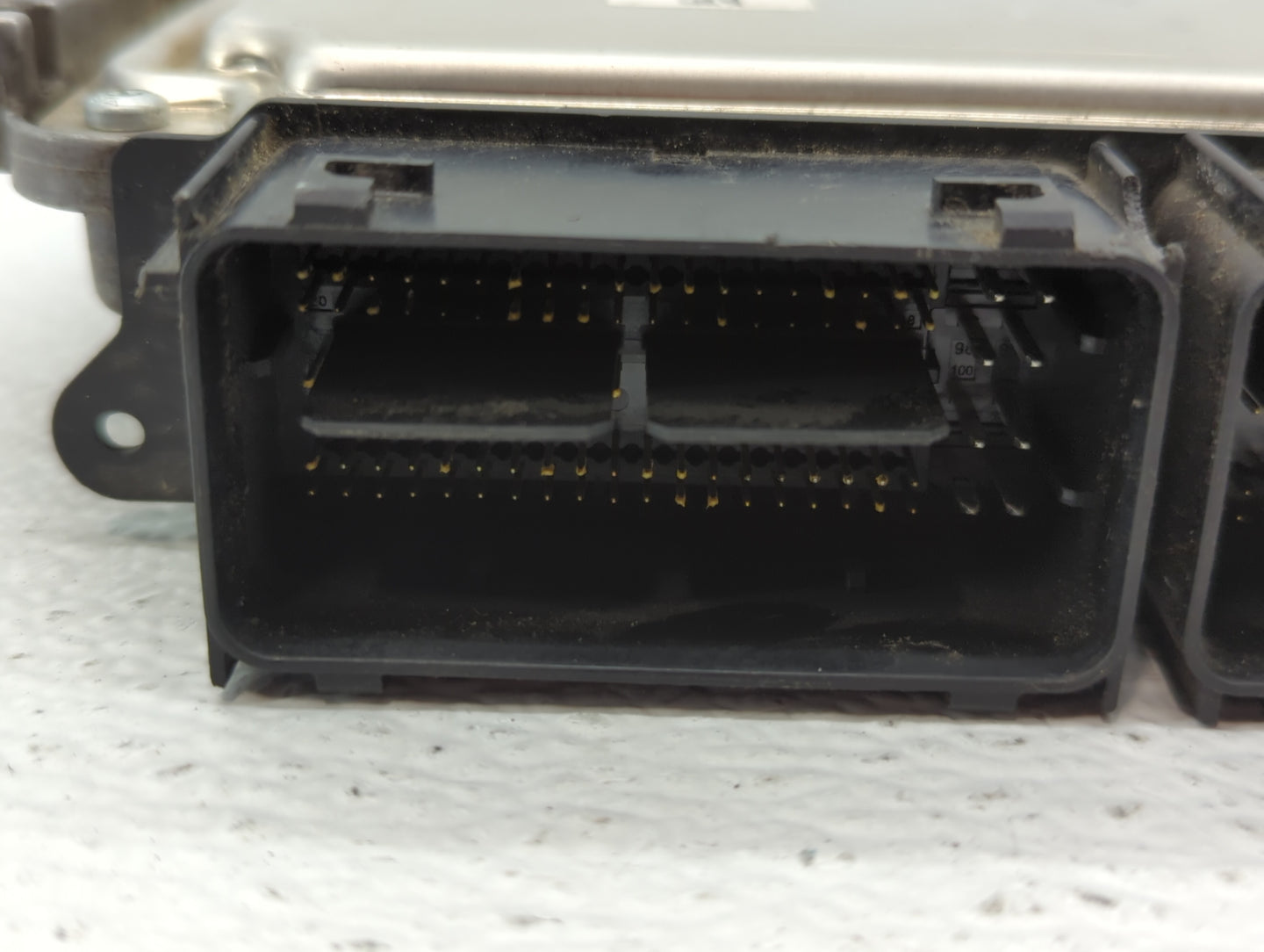 2014-2016 Ford Fusion PCM Engine Control Computer ECU ECM PCU OEM P/N:ES7A-12A650-DFC ES7A-12A650-EL Fits Fits 2014 2015 201