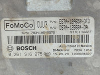 2014-2016 Ford Fusion PCM Engine Control Computer ECU ECM PCU OEM P/N:DS7A-12B684-DA ES7A-12A650-DFD Fits Fits 2014 2015 201