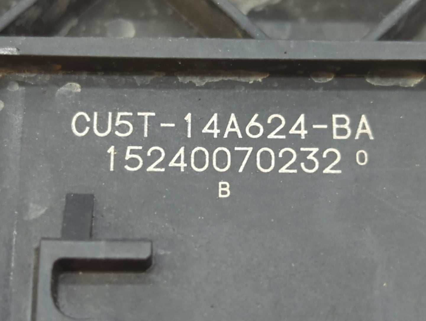 2014-2016 Ford Fusion PCM Engine Control Computer ECU ECM PCU OEM P/N:DS7A-12B684-DA ES7A-12A650-DFD Fits Fits 2014 2015 201
