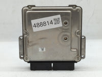 2014-2016 Ford Fusion PCM Engine Control Computer ECU ECM PCU OEM P/N:DS7A-12B684-DA ES7A-12A650-DFD Fits Fits 2014 2015 201
