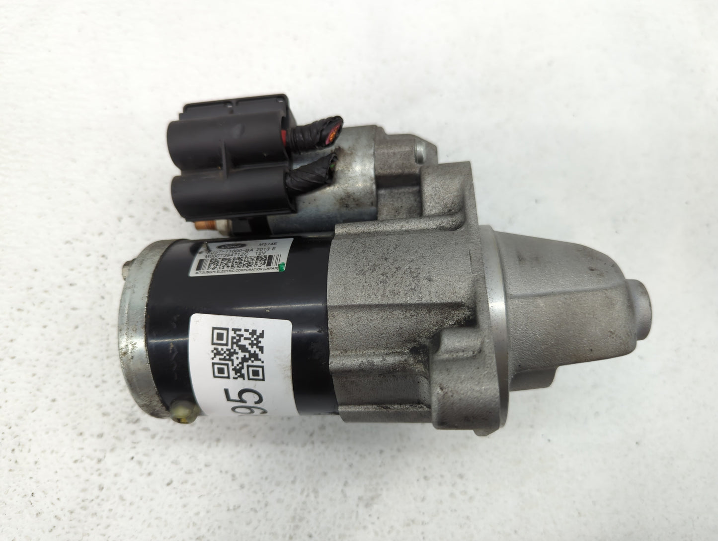 2013-2016 Ford Fusion Car Starter Motor Solenoid OEM P/N:CJ5T-11000-BA Fits Fits 2013 2014 2015 2016 OEM Used Auto Parts - O