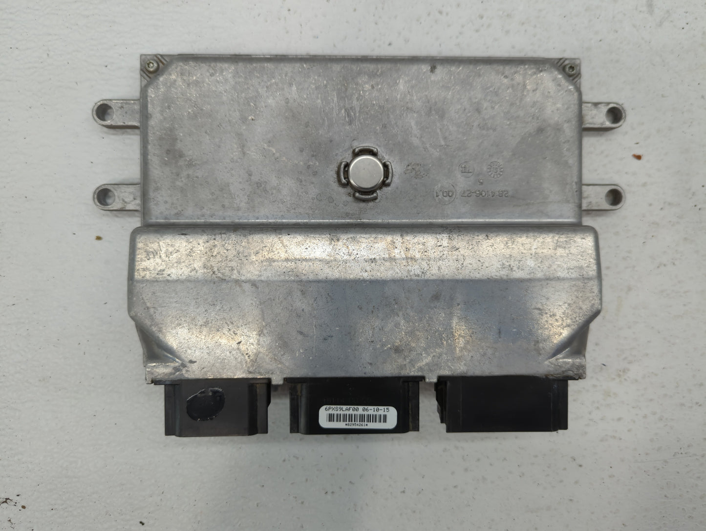 2014-2016 Ford Fusion PCM Engine Control Computer ECU ECM PCU OEM P/N:DG9A-12B684-YA Fits Fits 2014 2015 2016 OEM Used Auto 