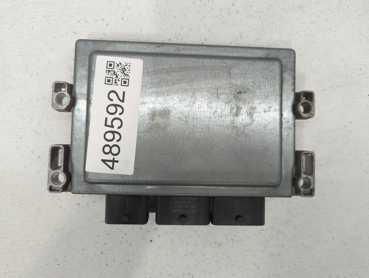 2014-2016 Ford Fusion PCM Engine Control Computer ECU ECM PCU OEM P/N:GS7A-12A650-CE GS7A-12A650-CD Fits 2014 2015 2016 OEM 