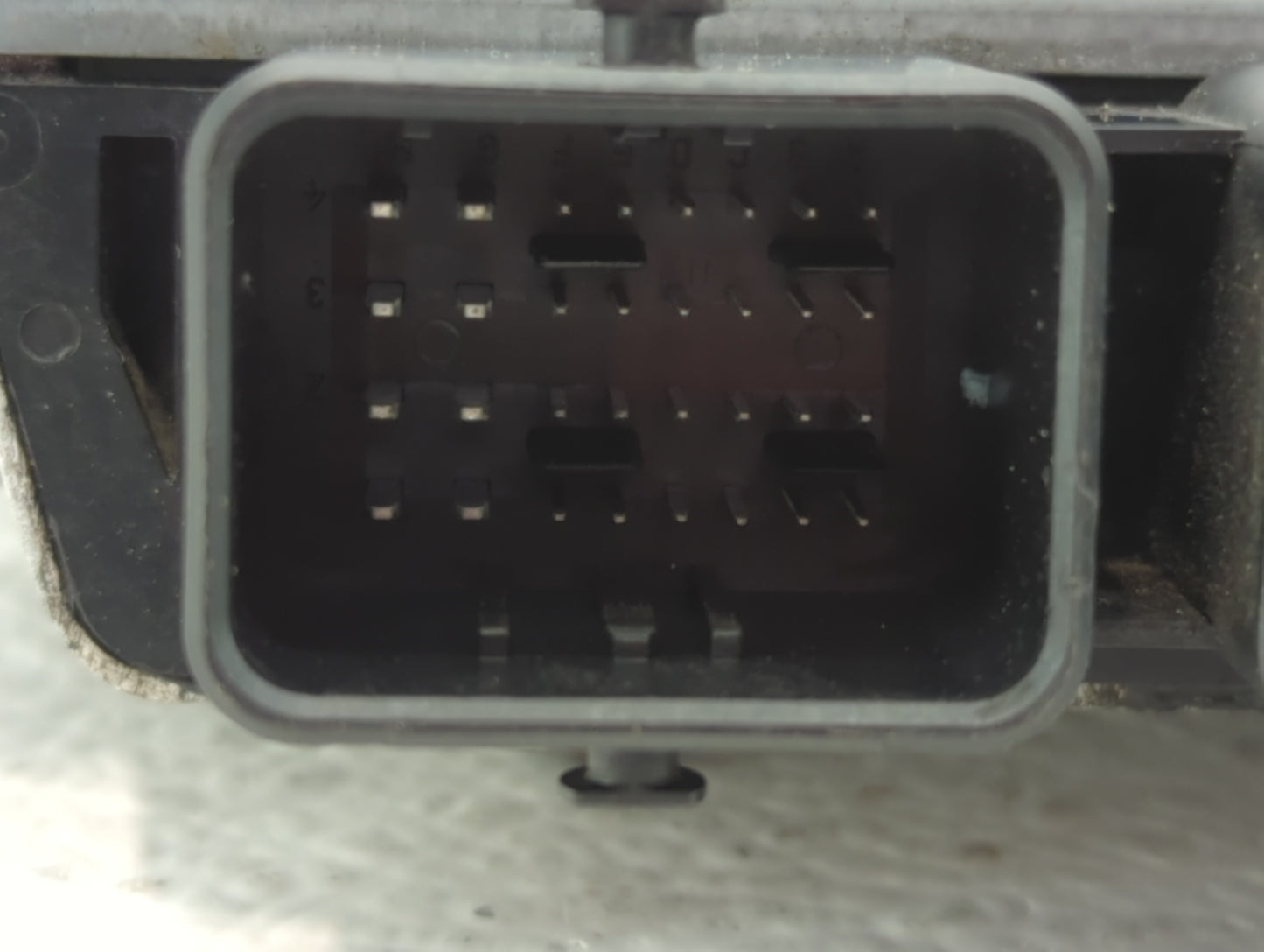 2014-2016 Ford Fusion PCM Engine Control Computer ECU ECM PCU OEM P/N:GS7A-12A650-CE GS7A-12A650-CD Fits Fits 2014 2015 2016