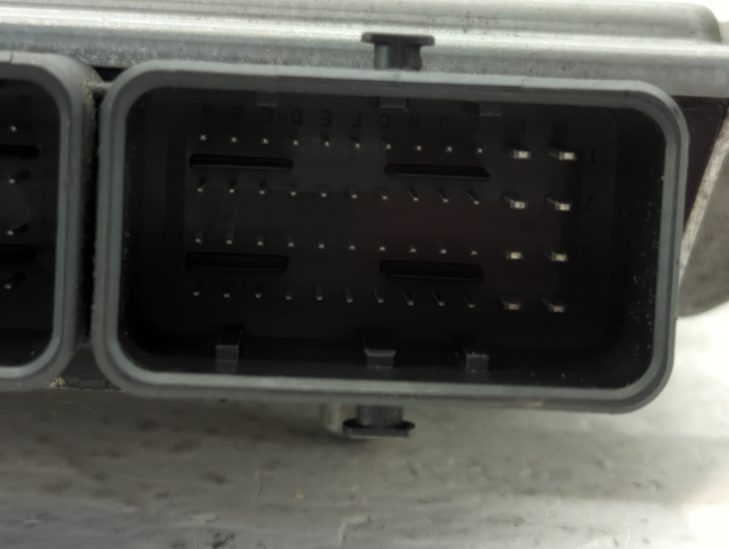 2014-2016 Ford Fusion PCM Engine Control Computer ECU ECM PCU OEM P/N:GS7A-12A650-CE GS7A-12A650-CD Fits Fits 2014 2015 2016
