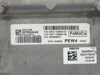 2014-2016 Ford Fusion PCM Engine Control Computer ECU ECM PCU OEM P/N:GS7A-12A650-CE GS7A-12A650-CD Fits Fits 2014 2015 2016
