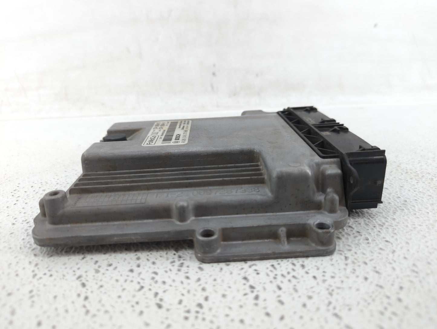 2014-2016 Ford Fusion PCM Engine Control Computer ECU ECM PCU OEM P/N:DS7A-12B684-DA ES7A-12A650-DFD Fits Fits 2014 2015 201
