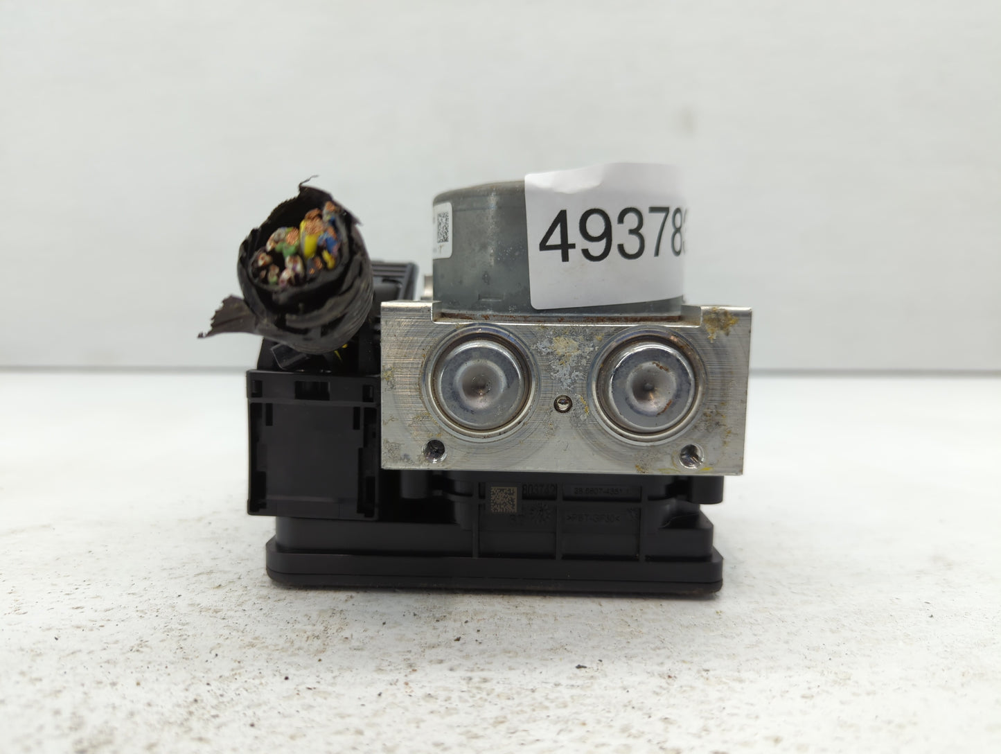 2014-2016 Ford Fusion ABS Pump Control Module Replacement P/N:EG9C-2C405-DF Fits Fits 2014 2015 2016 OEM Used Auto Parts - O