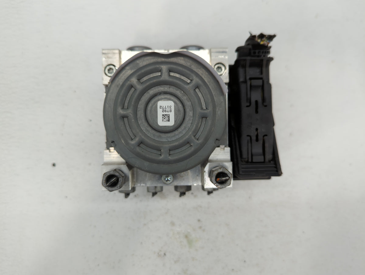 2014-2016 Ford Fusion Anti-Lock Brake ABS Pump Module Actuator OEM P/N:HG9C-2B373-BH EG9C-2C405-DF Fits Fits 2014 2015 2016 