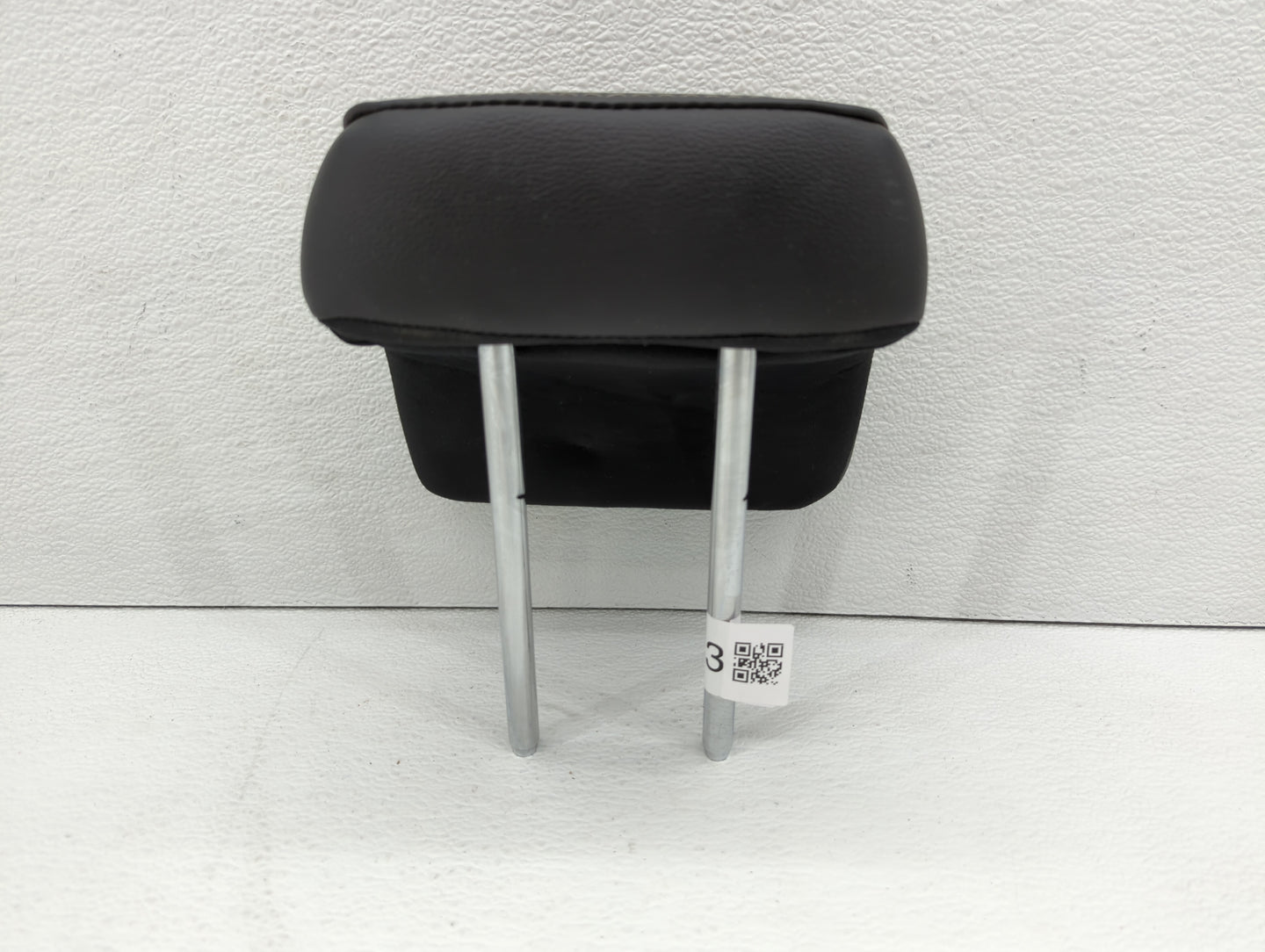 2015-2016 Ford Fusion Headrest Head Rest Rear Seat Black - Oemusedautoparts1.com