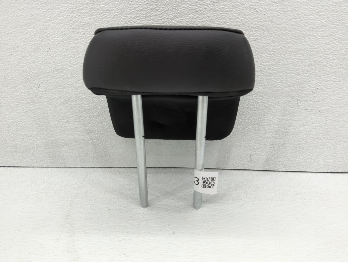 2015-2016 Ford Fusion Headrest Head Rest Rear Seat Black - Oemusedautoparts1.com