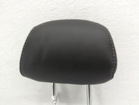 2015-2016 Ford Fusion Headrest Head Rest Rear Seat Black - Oemusedautoparts1.com