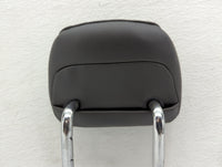 2015-2016 Ford Fusion Headrest Head Rest Rear Seat Black - Oemusedautoparts1.com
