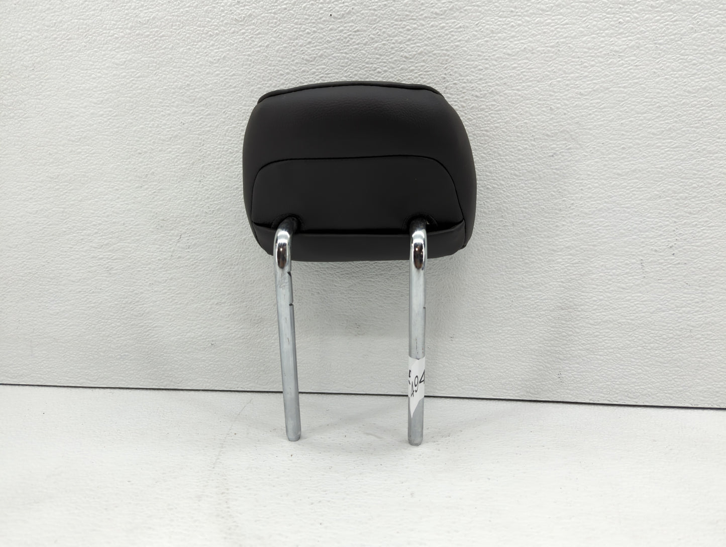 2015-2016 Ford Fusion Headrest Head Rest Rear Seat Black - Oemusedautoparts1.com