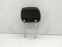 2015-2016 Ford Fusion Headrest Head Rest Rear Seat Black - Oemusedautoparts1.com