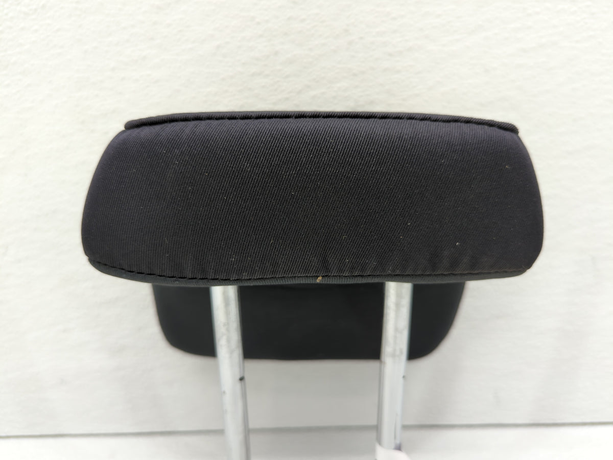 2016 Ford Fusion Headrest Head Rest Rear Center Seat Black 494240 - Oemusedautoparts1.com