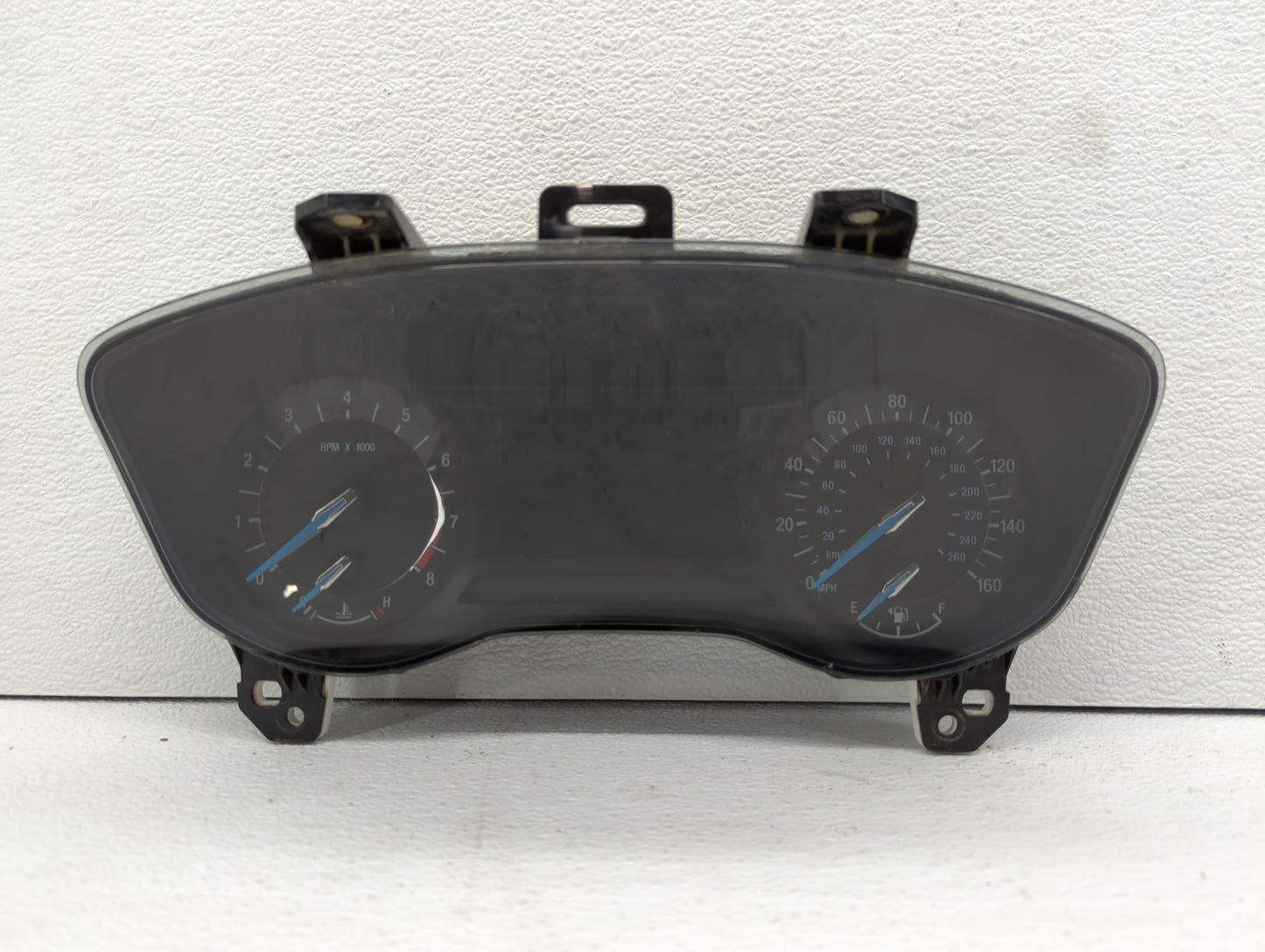 2016 Ford Fusion Instrument Cluster Speedometer Gauges P/N:GS7T-10849-EA Fits OEM Used Auto Parts - Oemusedautoparts1.com