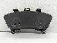 2016 Ford Fusion Instrument Cluster Speedometer Gauges P/N:GS7T-10849-EA Fits OEM Used Auto Parts - Oemusedautoparts1.com