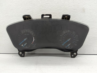 compare product 2016 Ford Fusion Instrument Cluster Speedometer Gauges P/N:GS7T-10849-EA Fits OEM Used Auto Parts