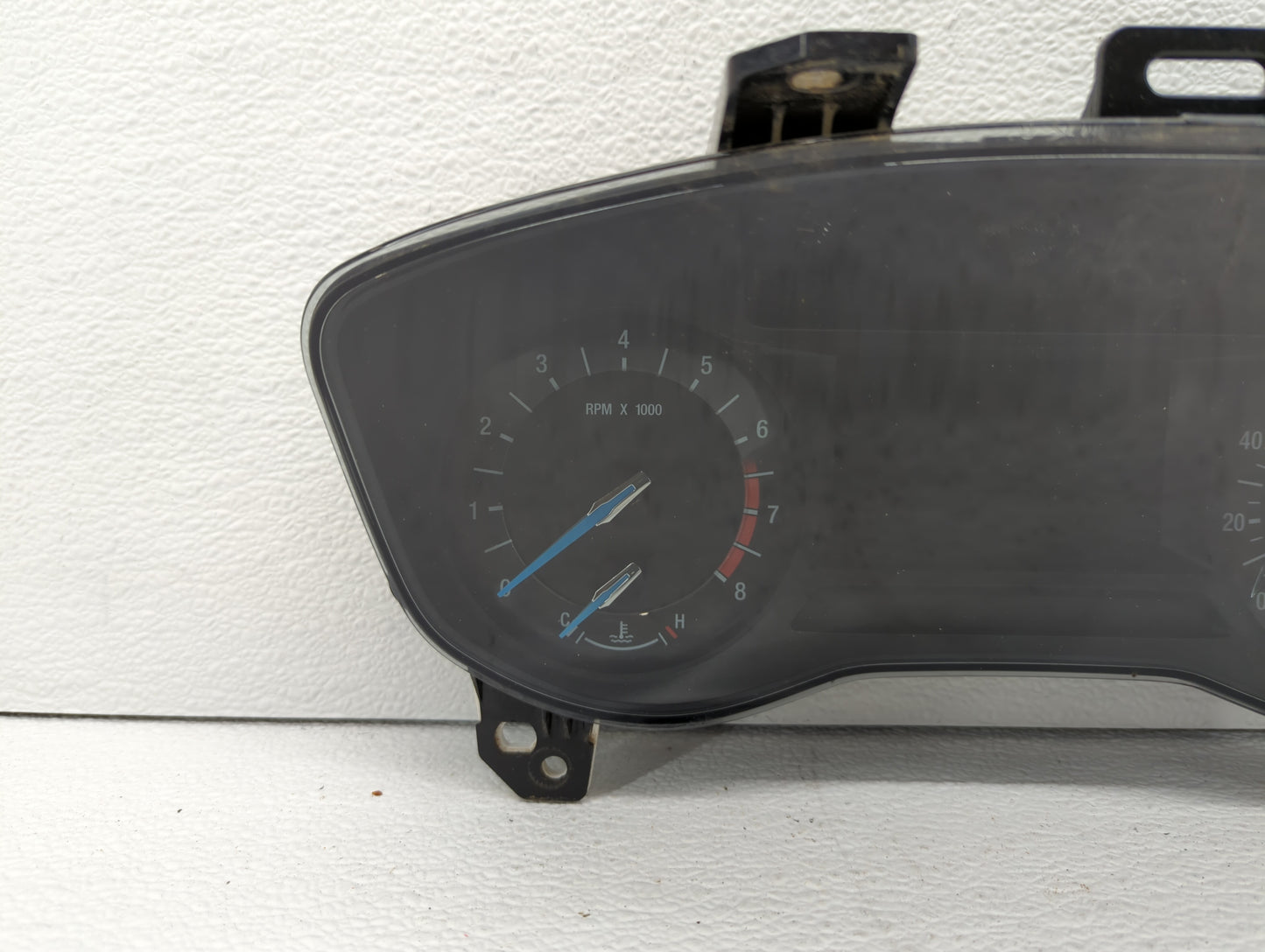 2016 Ford Fusion Instrument Cluster Speedometer Gauges P/N:GS7T-10849-EA Fits OEM Used Auto Parts - Oemusedautoparts1.com