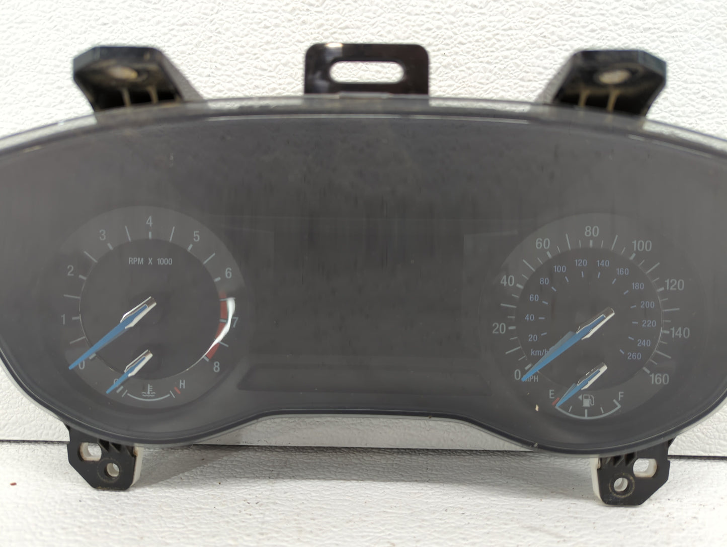 2016 Ford Fusion Instrument Cluster Speedometer Gauges P/N:GS7T-10849-EA Fits OEM Used Auto Parts - Oemusedautoparts1.com