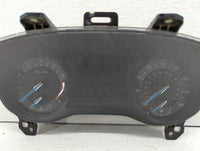 2016 Ford Fusion Instrument Cluster Speedometer Gauges P/N:GS7T-10849-EA Fits OEM Used Auto Parts - Oemusedautoparts1.com