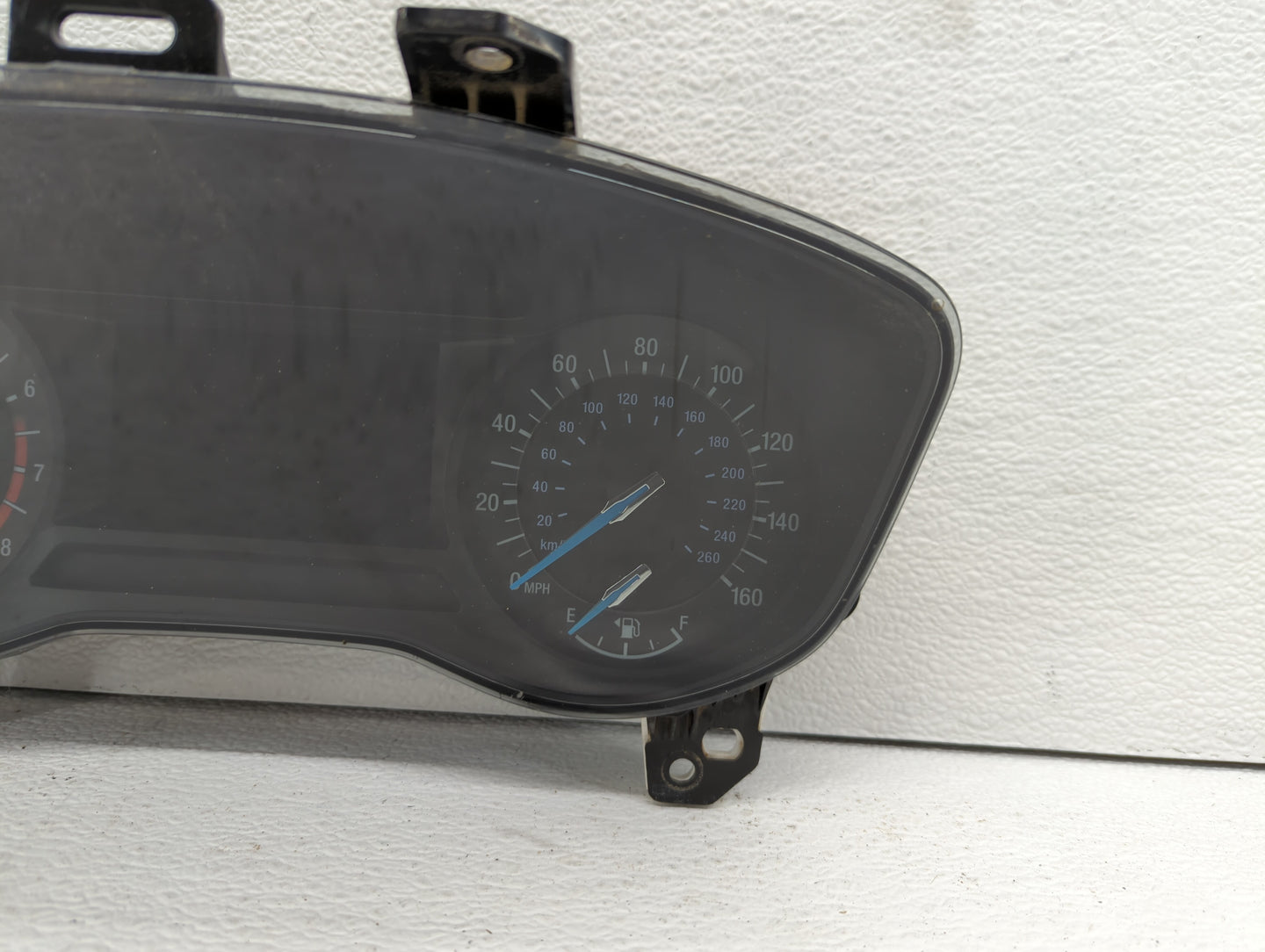 2016 Ford Fusion Instrument Cluster Speedometer Gauges P/N:GS7T-10849-EA Fits OEM Used Auto Parts - Oemusedautoparts1.com