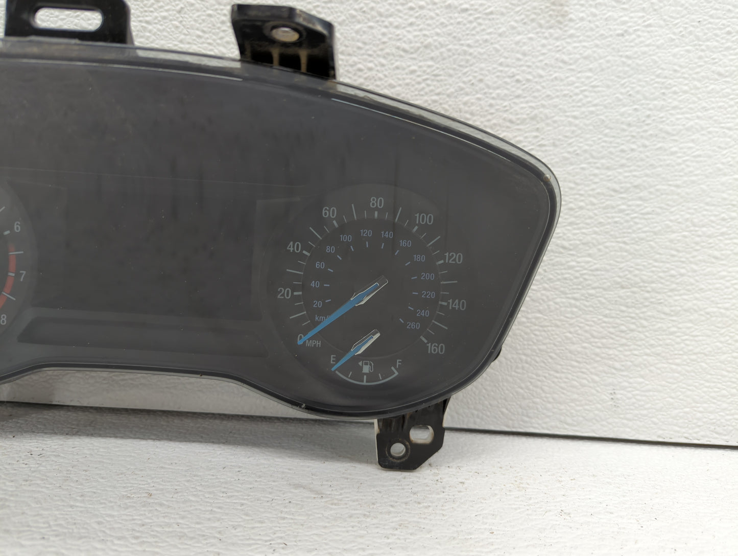 2016 Ford Fusion Instrument Cluster Speedometer Gauges P/N:GS7T-10849-EA Fits OEM Used Auto Parts - Oemusedautoparts1.com