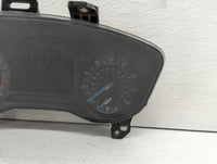 2016 Ford Fusion Instrument Cluster Speedometer Gauges P/N:GS7T-10849-EA Fits OEM Used Auto Parts - Oemusedautoparts1.com