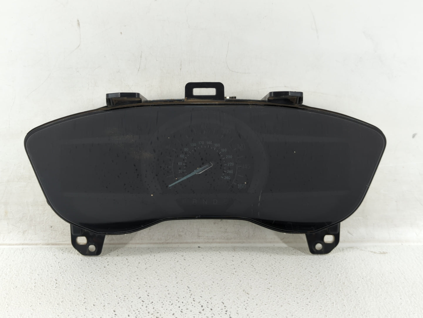 2016 Ford Fusion Instrument Cluster Speedometer Gauges P/N:HS7T-10849-JF GS7T-10849-JB Fits OEM Used Auto Parts - Oemusedaut