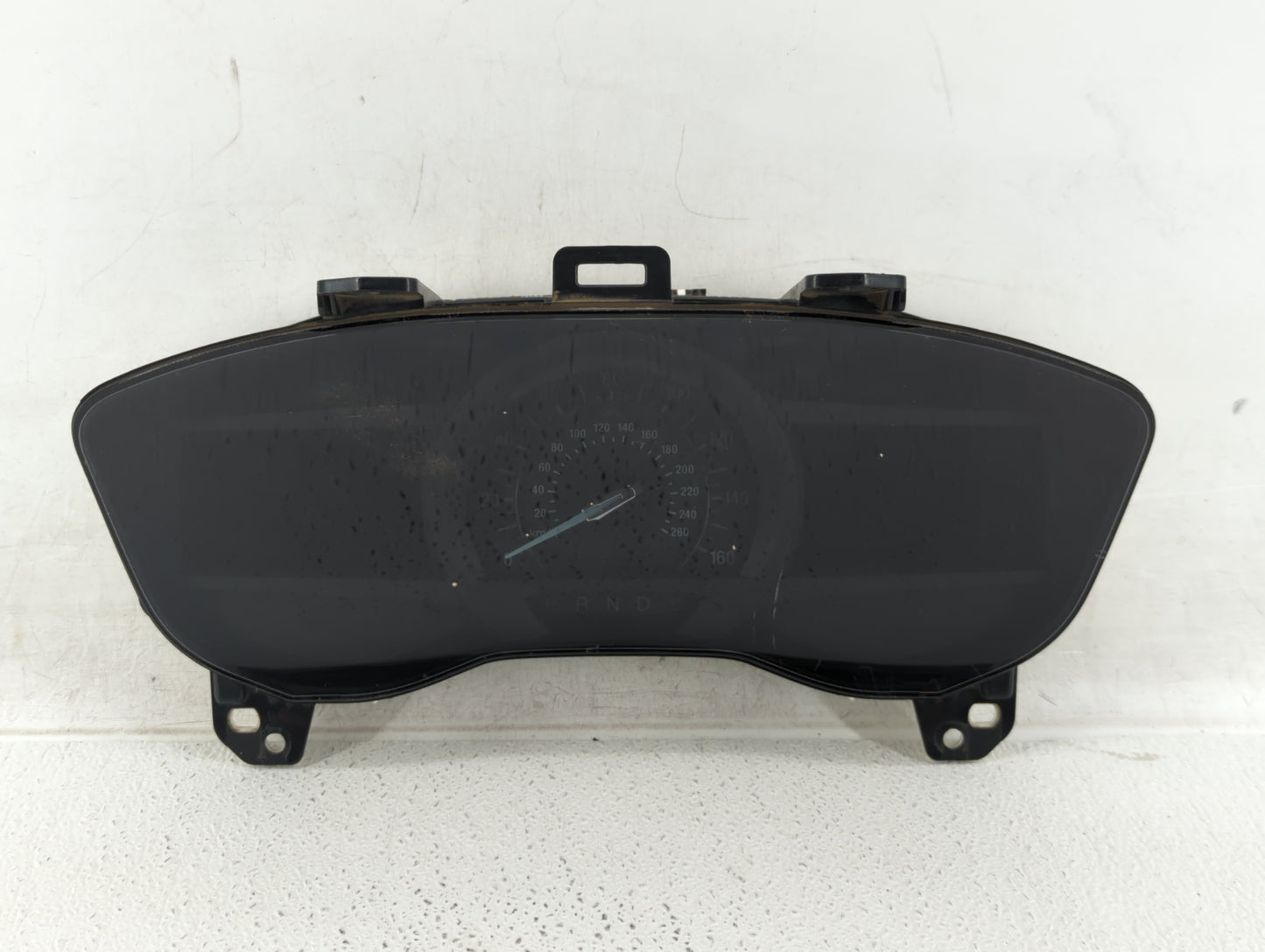 2016 Ford Fusion Instrument Cluster Speedometer Gauges P/N:HS7T-10849-JF GS7T-10849-JB Fits OEM Used Auto Parts - Oemusedaut