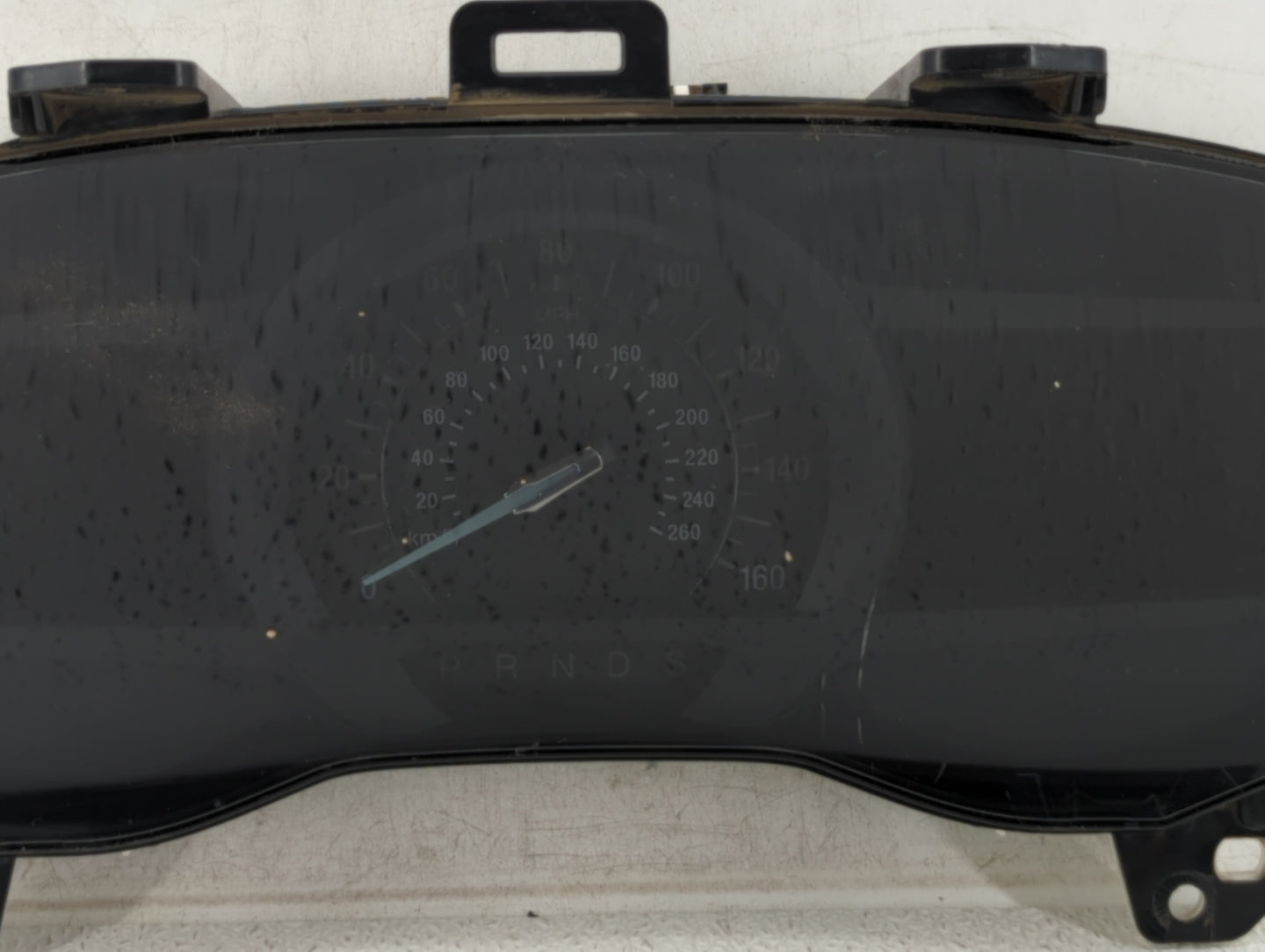 2016 Ford Fusion Instrument Cluster Speedometer Gauges P/N:HS7T-10849-JF GS7T-10849-JB Fits OEM Used Auto Parts - Oemusedaut